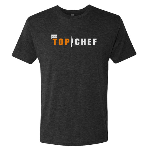 Top Chef Men's Tri-Blend Short Sleeve T-Shirt