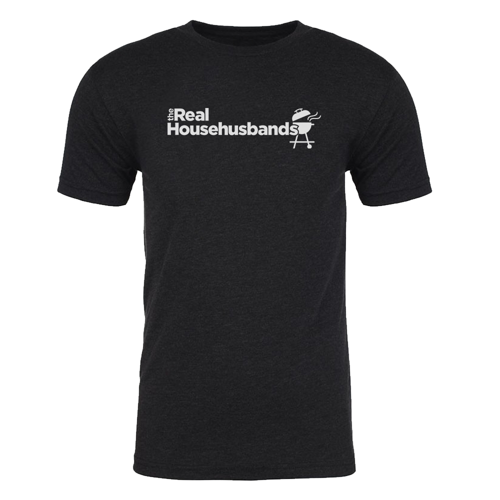 The Real Househusbands Logo Men's Tri-Blend T-Shirt