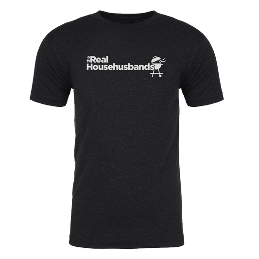 The Real Househusbands Logo Men's Tri-Blend T-Shirt