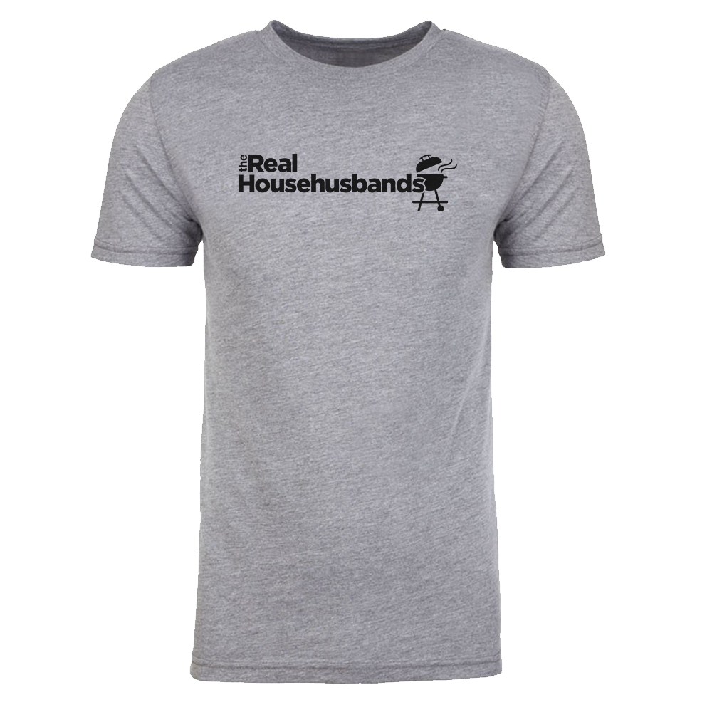 The Real Househusbands Logo Men's Tri-Blend T-Shirt