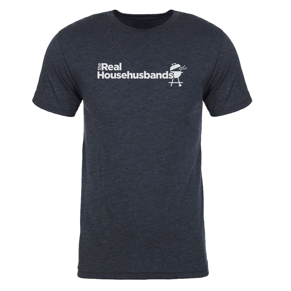 The Real Househusbands Logo Men's Tri-Blend T-Shirt