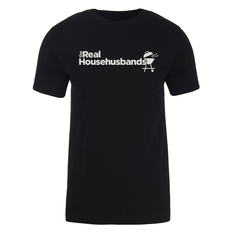 The Real Househusbands Logo Adult Short Sleeve T-Shirt