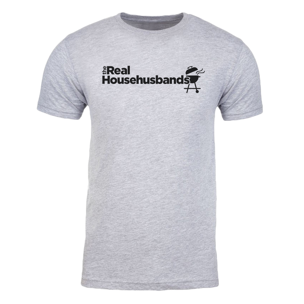 The Real Househusbands Logo Adult Short Sleeve T-Shirt