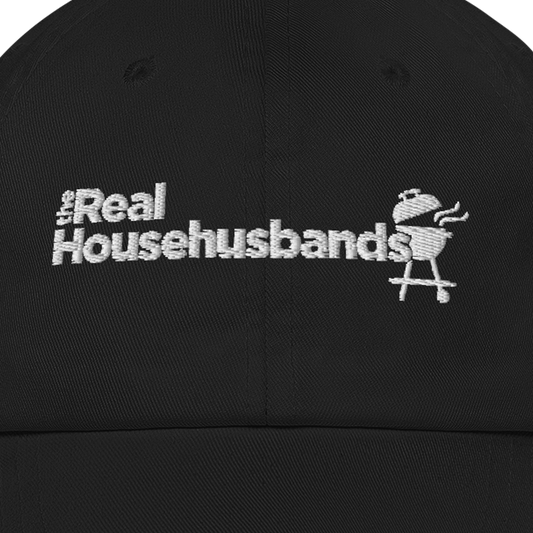 The Real Househusbands Logo Embroidered Hat