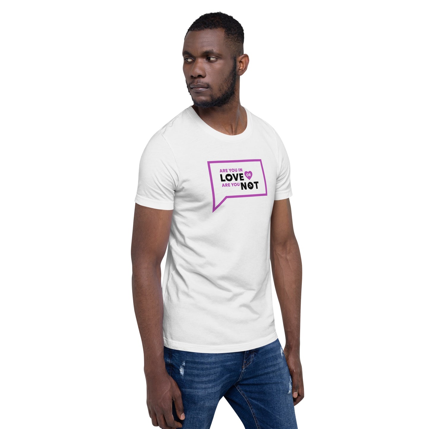 Vanderpump Rules Are You In Love Or Are You Not Unisex T-Shirt