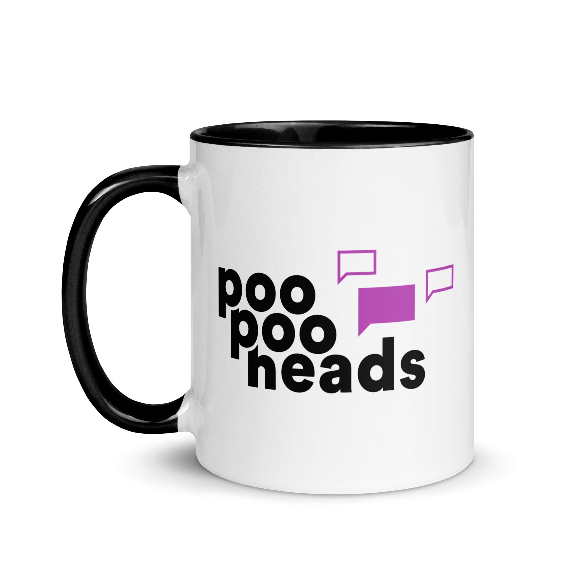 Vanderpump Rules Poo Poo Heads Two Tone Mug