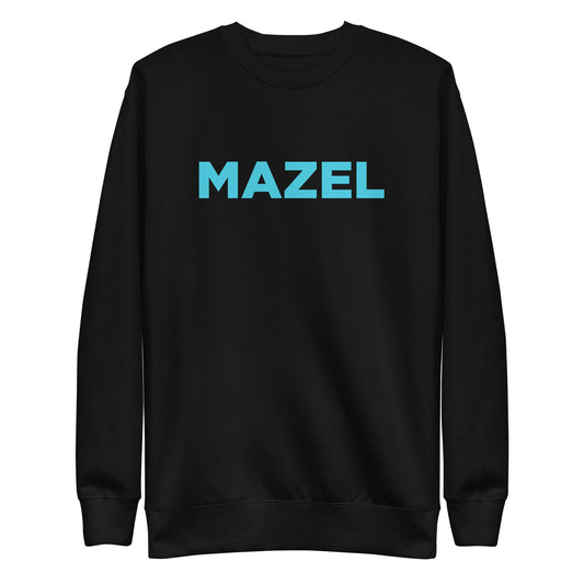 Watch What Happens Live with Andy Cohen Mazel Unisex Premium Hoodie-0