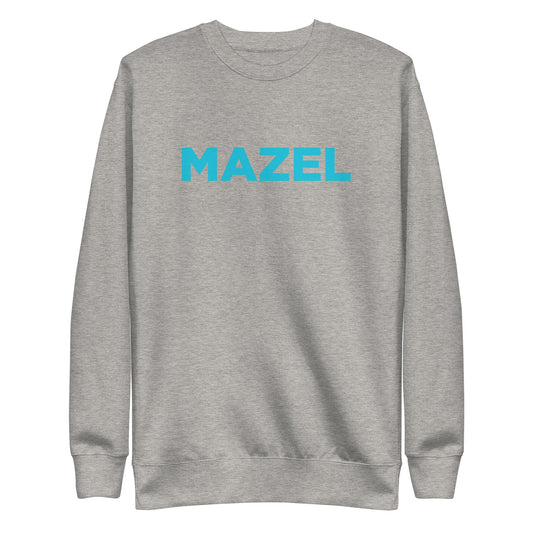 Watch What Happens Live with Andy Cohen Mazel Unisex Premium Hoodie-3