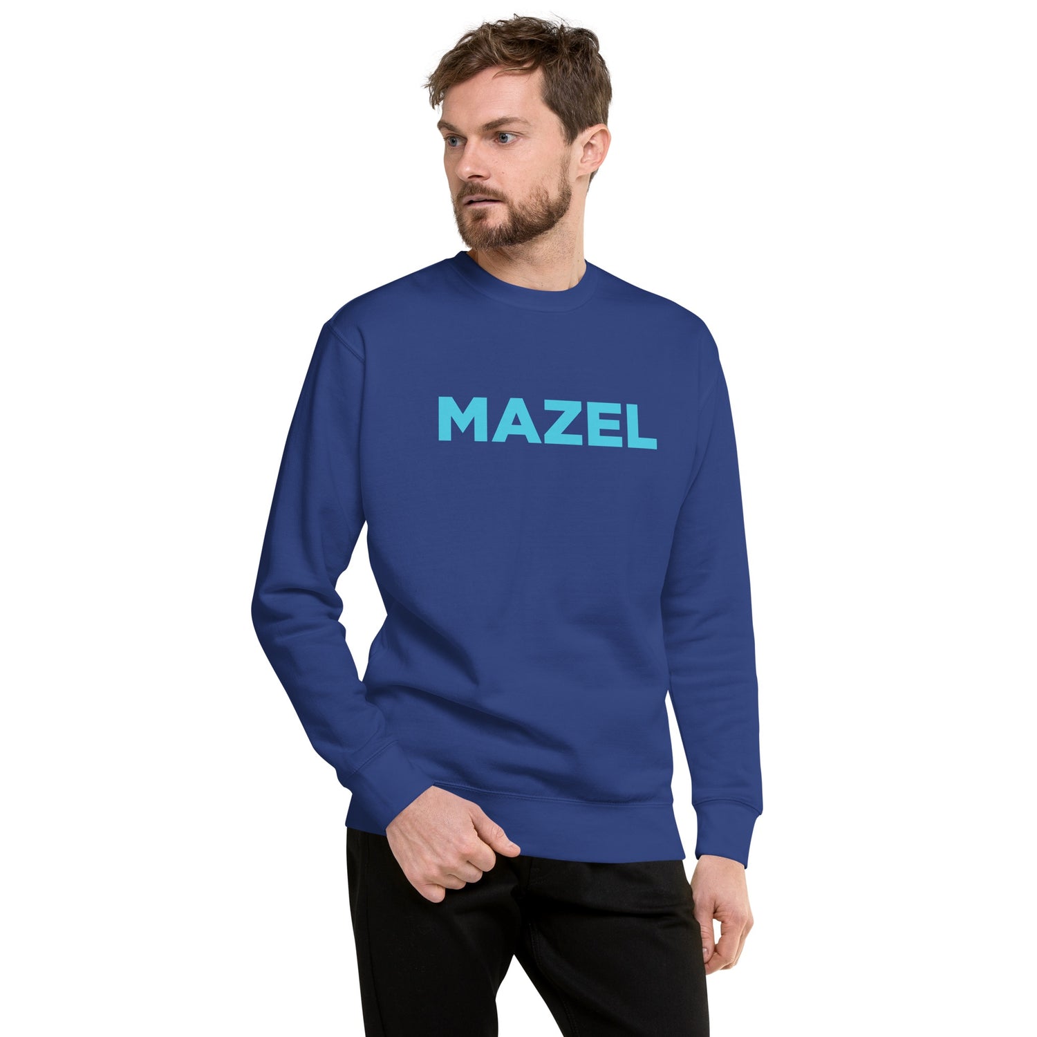 Watch What Happens Live with Andy Cohen Mazel Unisex Premium Hoodie