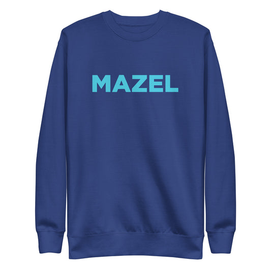Watch What Happens Live with Andy Cohen Mazel Unisex Premium Hoodie-4