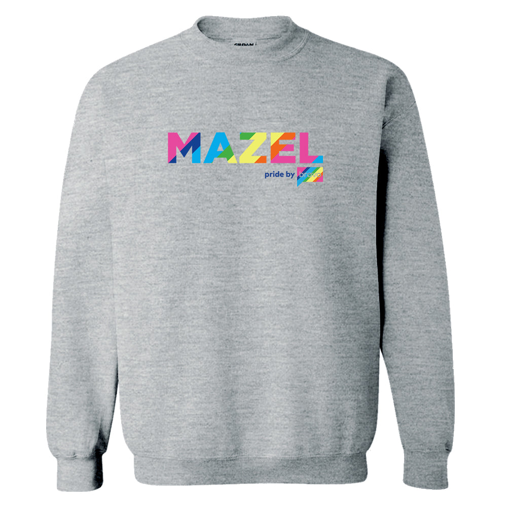 Watch What Happens Live Mazel Pride Crewneck