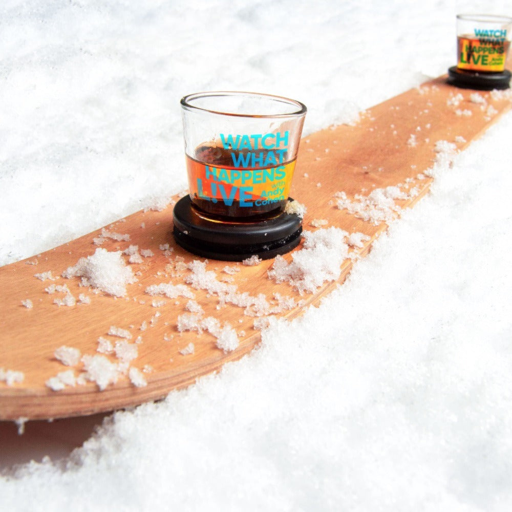 Watch What Happens Live Clubhouse Shotski