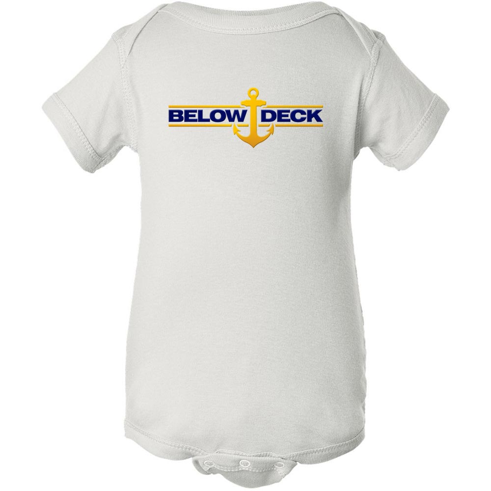 Below Deck Infant One Piece