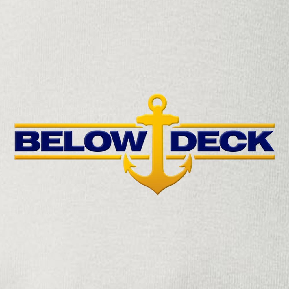 Below Deck Infant One Piece