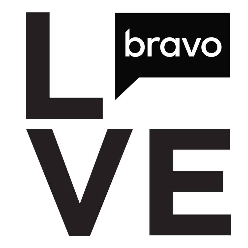 Bravo Love White Mug - 15 oz.