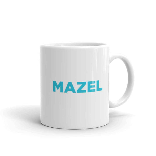 Watch What Happens Live Mazel White Mug-0