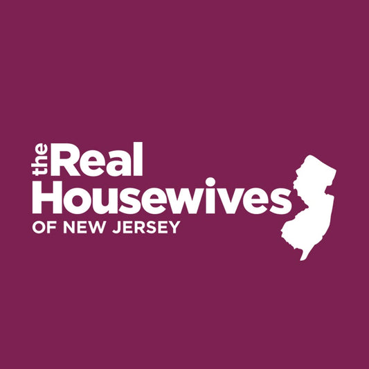 The Real Housewives of New Jersey Double-Sided Ornament