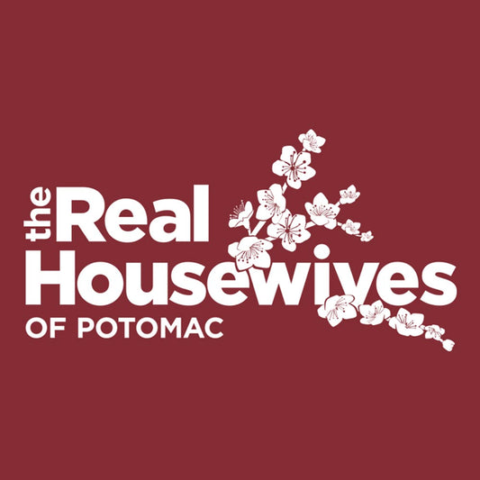 The Real Housewives of Potomac Double-Sided Ornament