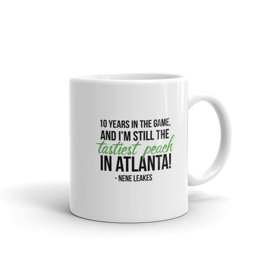 The Real Housewives of Atlanta Nene Leakes Season 10 Tagline Mug