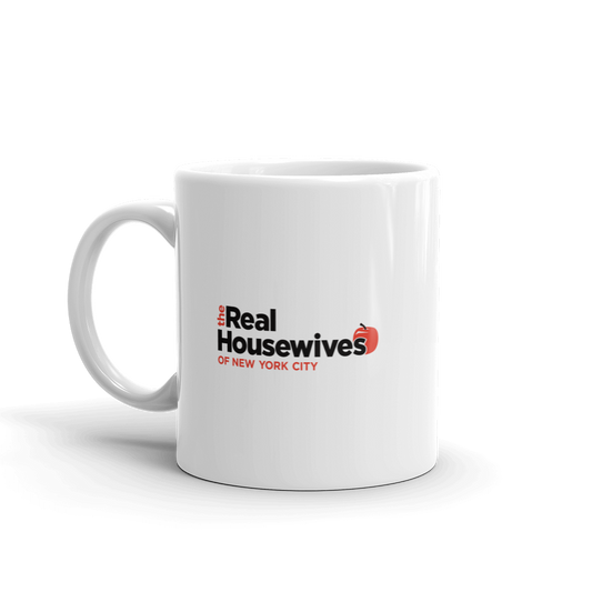 The Real Housewives of New York City Luann de Lesseps Season 9 Tagline Mug