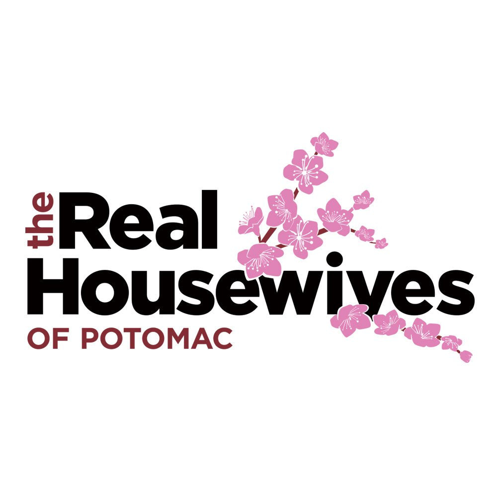 The Real Housewives of Potomac White Mug