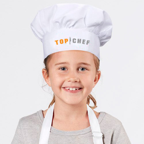 Top Chef Youth Chef Hat