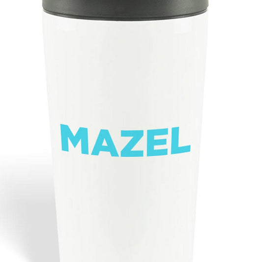 Watch What Happens Live Mazel Travel Mug-1