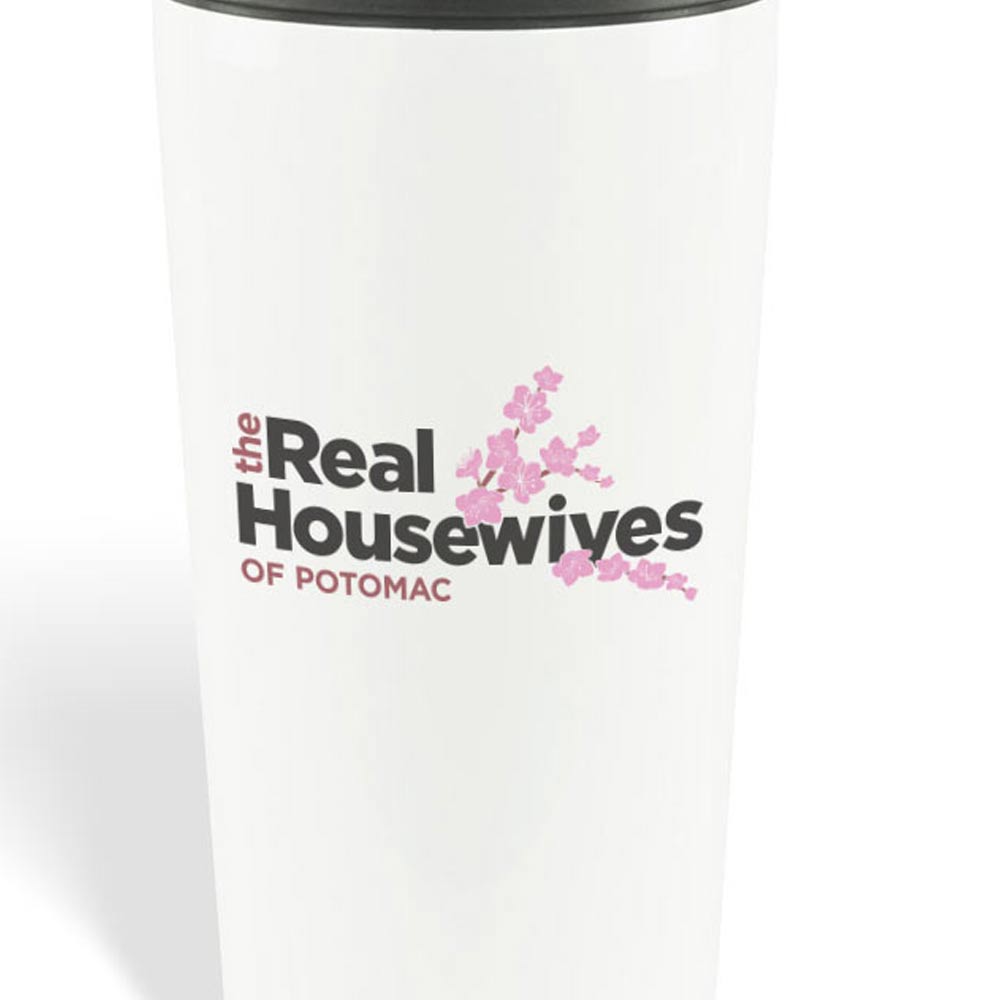 The Real Housewives of Potomac Travel Mug