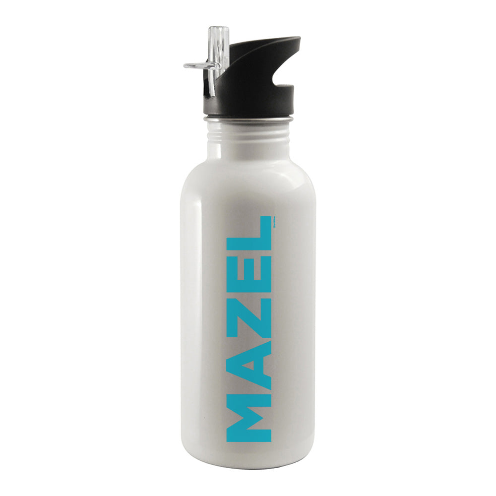 Watch What Happens Live Mazel White Water Bottle